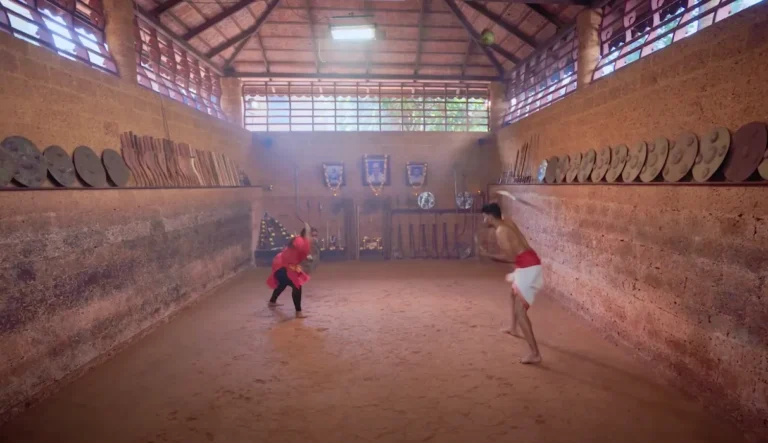 Introduction to Kalari