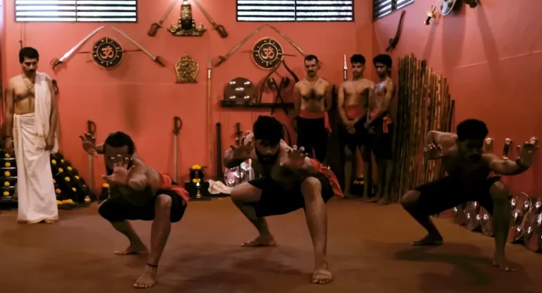 Kalari study starting