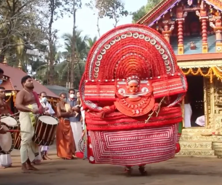 കണ്ണങ്ങാട്ട് ഭഗവതി