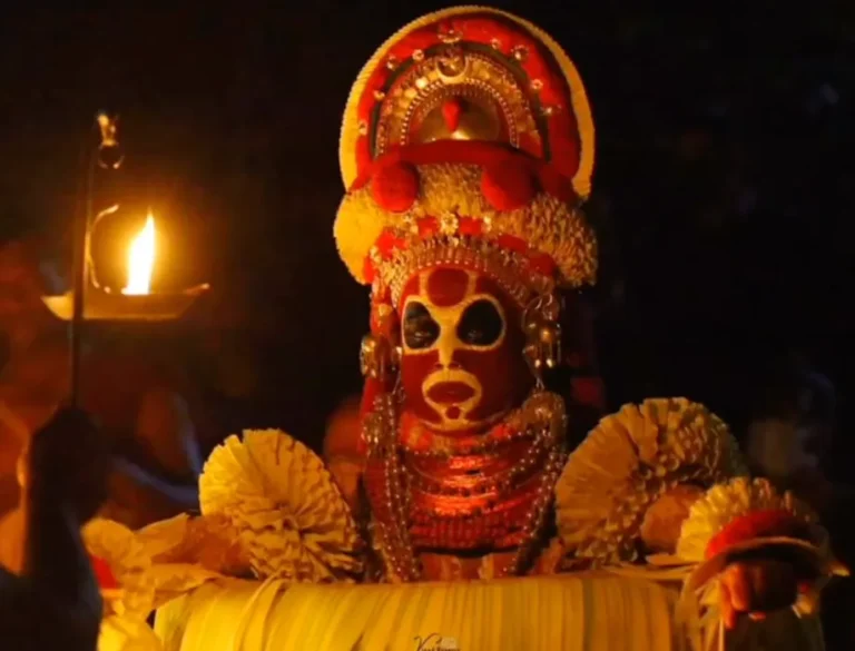 കരിഞ്ചാമുണ്ടി