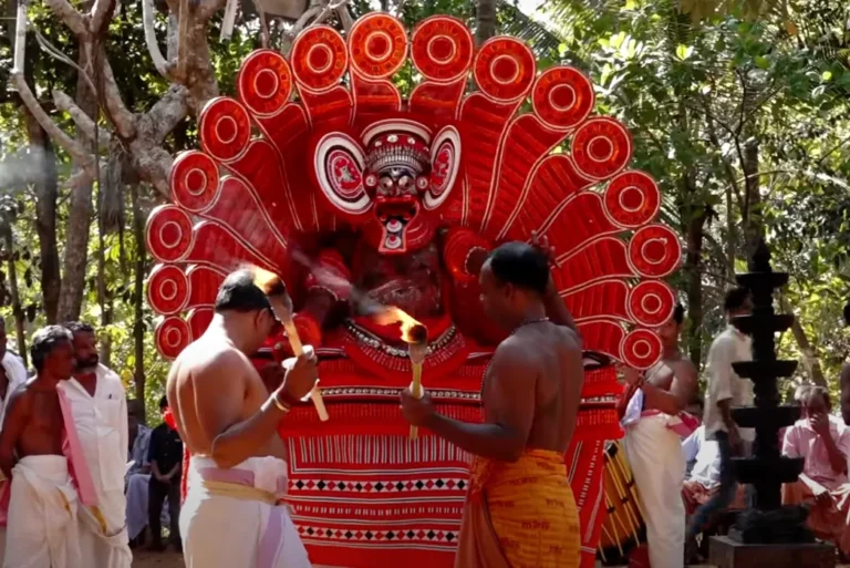 ശാസ്തപ്പൻ തെയ്യം