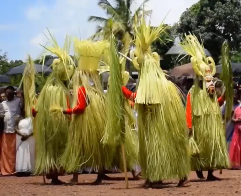 മാരിത്തെയ്യങ്ങൾ