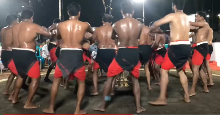 പൂരക്കളി