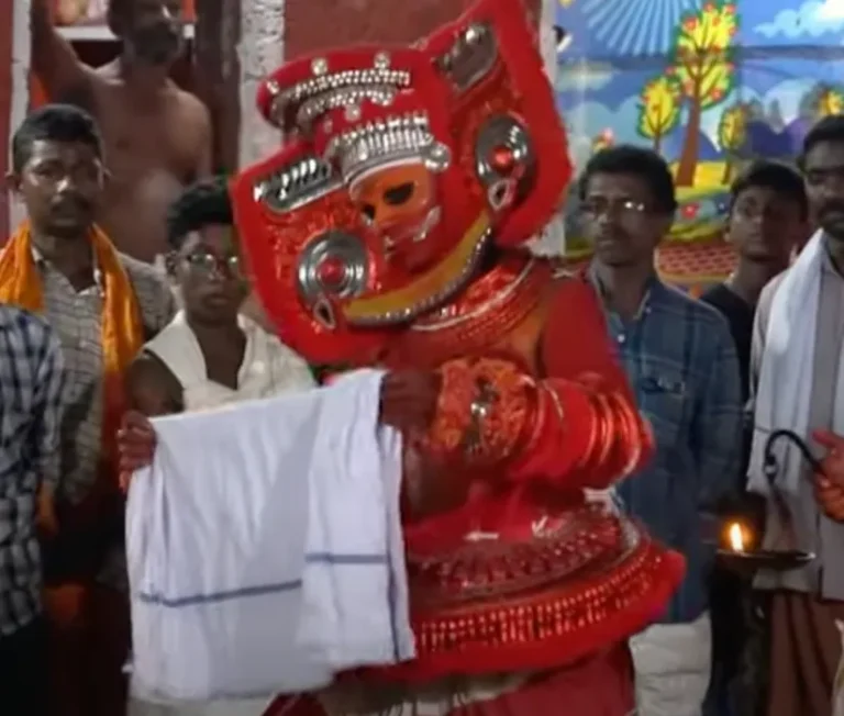 വണ്ണാത്തി ഭഗവതി