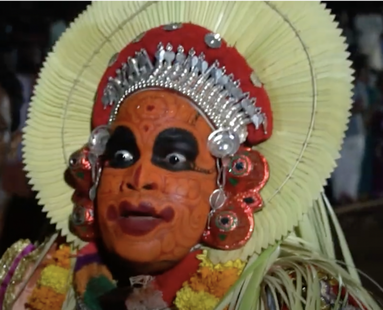 Pulichamundi Theyyam