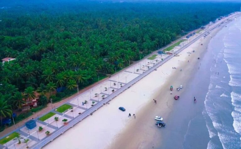 14 Districts of Kerala