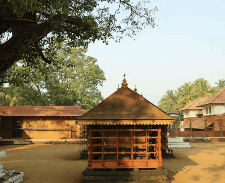 Andallur Kavu Temple Thalassery