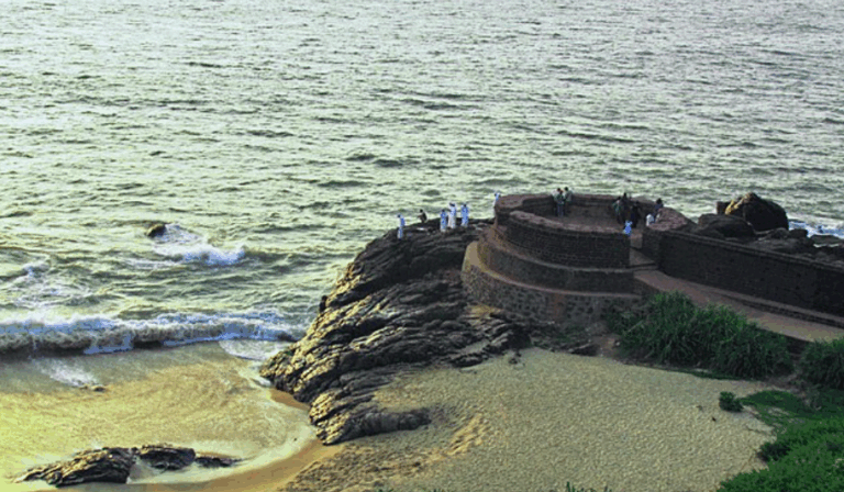 Bekal Fort Kasaragod