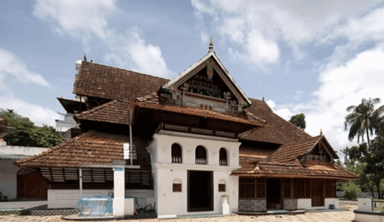 Malik Dinar Mosque Kasaragod