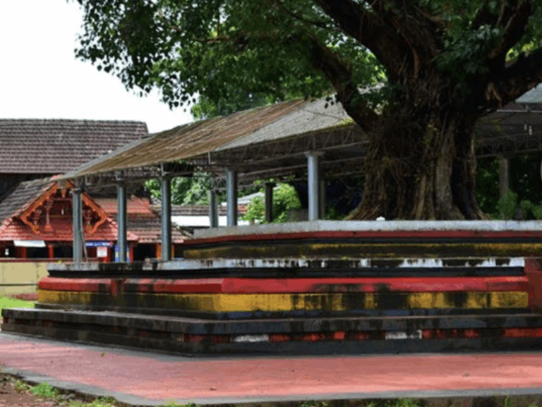 Madayi Kavu Temple Kannur