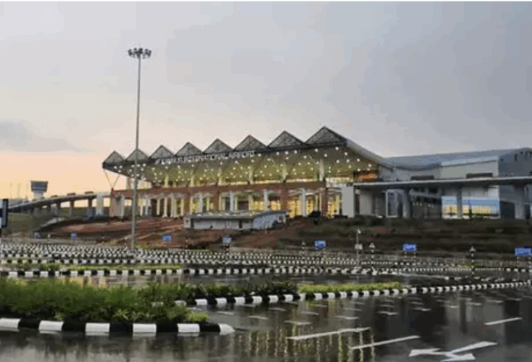 Airports in Kerala
