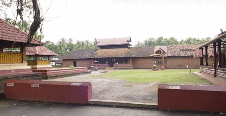 Cherukunnu Annapoorneshwari Temple Kannur