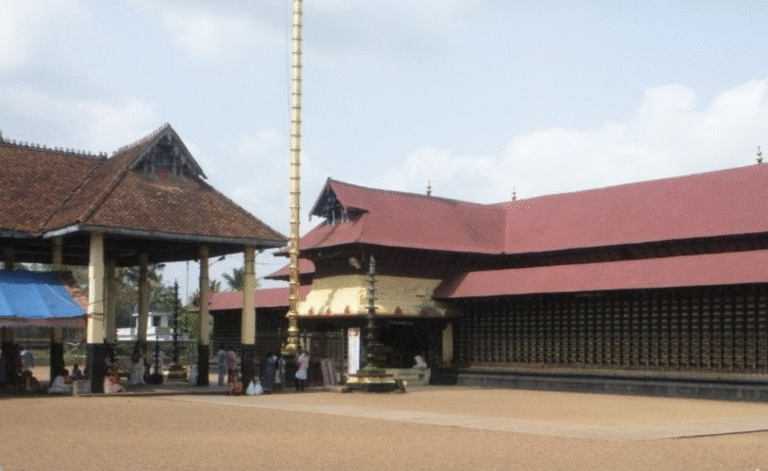 Kadalayi Sree Krishna Temple Kannur