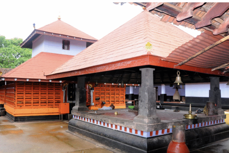 Trikkannad Tryambakeshwara Temple Kasaragod