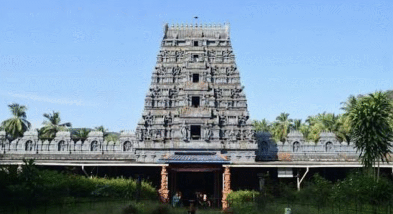 Mallam Durga Parameshwari Temple Kasaragod