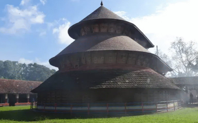 Madhur Sree Madanantheshwara Temple