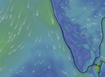 കേരളത്തിലെ കാലാവസ്ഥ റിപ്പോർട്ട്